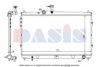 HYUNDAI 253104H350 Radiator, engine cooling